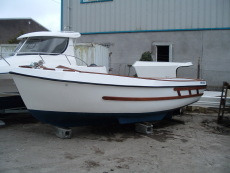 FM 20 Open Work Boat