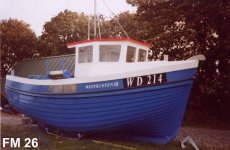 FM 26 Work Boat
