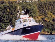 Deltastar Pro Fisherman 33