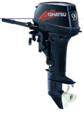 Tohatsu Two Stroke Series M9.9