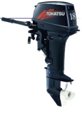 Tohatsu Two Stroke Series M18