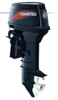 Tohatsu Two Stroke Series M40