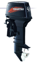 Tohatsu Two Stroke Series M50