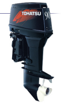 Tohatsu Two Stroke Series M90