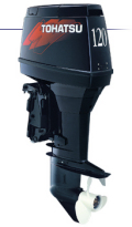 Tohatsu Two Stroke Series M120