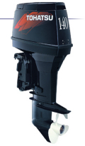 Tohatsu Two Stroke Series M140