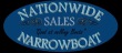 Nationwide Narrowboat Sales