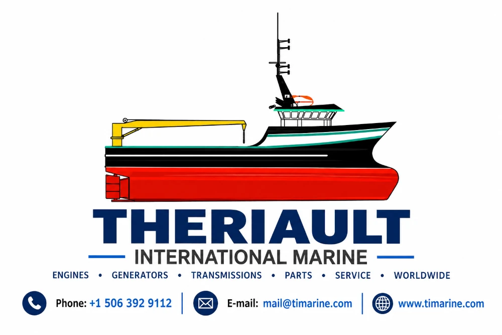 Theriault International Marine