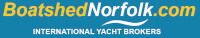 Boatshed Norfolk