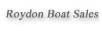 Roydon Boat sales