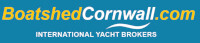 Boatshed Cornwall