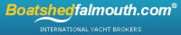 Boatshed Falmouth